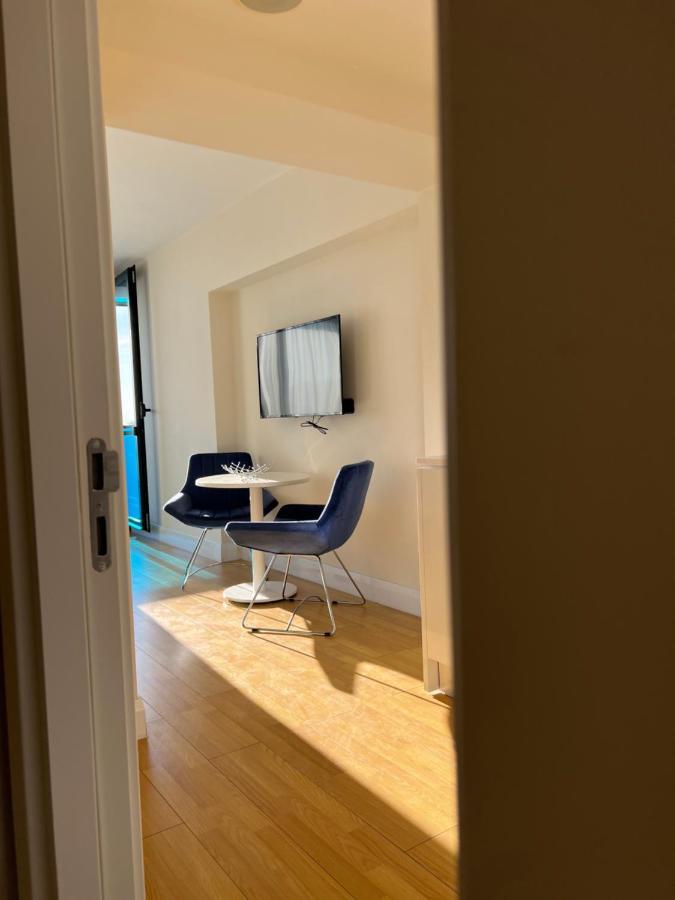 Orbi City Aparthotel Black Sea View Batumi Exterior photo
